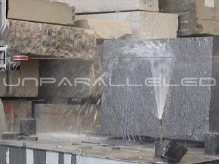 CNC Granite Assembly CNC Granite Assembly