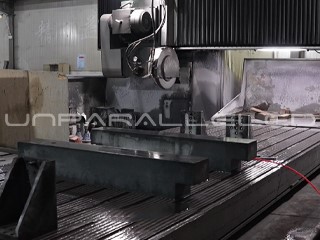 Cleaning a Granite Workbench Cleaning a Granite Workbench