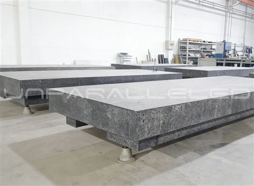 Nano-precision Granite Support Blocks For All Kinds Of Precision Measuring Equipment